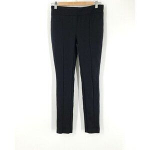 Hilary Radley Women's‎ Black Leggings Size XS